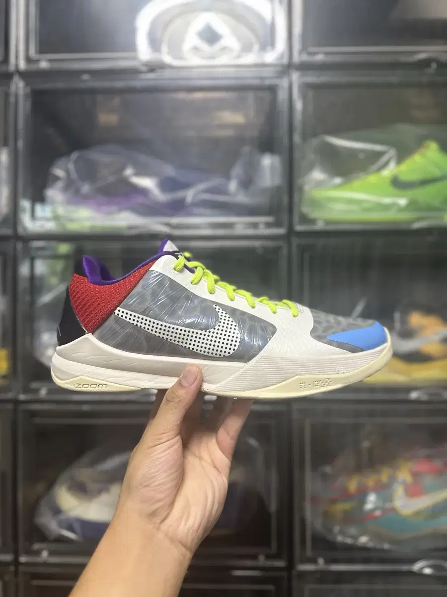 나이키 코비 5 프로트로 PJ 터커 Kobe 5 Protro